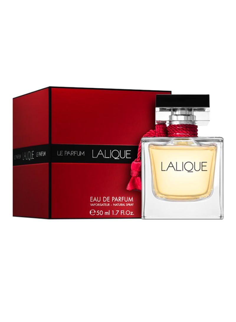 LALIQUE LE PERFUME RED (W) EDP 50ML